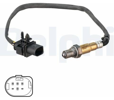 Lambda sonda DELPHI ES21355-12B1 (ES2135512B1)