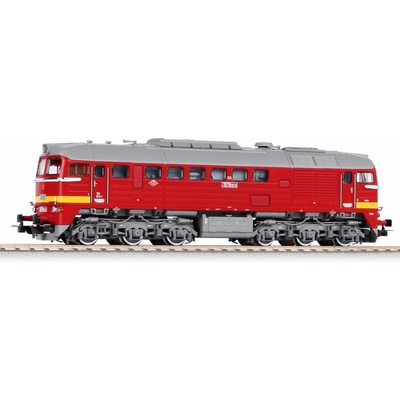 Piko Dieselová lokomotíva T679.1 (V200) ČSD IV 52814