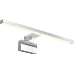 Nordlux - LED огледално осветление MARLEE LED/8, 9W/230V IP44 50 см хром (NX0196)