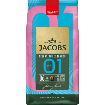 Douwe Egberts Jacobs Selection Des Jahres кафе на зърна 1 кг
