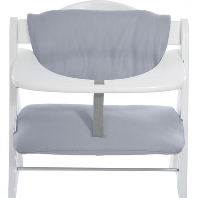 Hauck Potah Highchair Pad Deluxe stretch grey – Zbozi.Blesk.cz