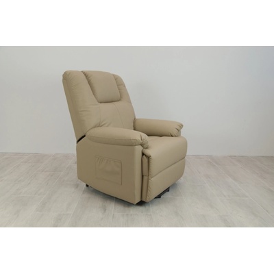Mad Diamond MD-17 Wifi cappuccino koženka