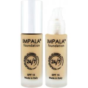IMPALA Cosmetics Impala Фон дьо тен 24/7, spf 15