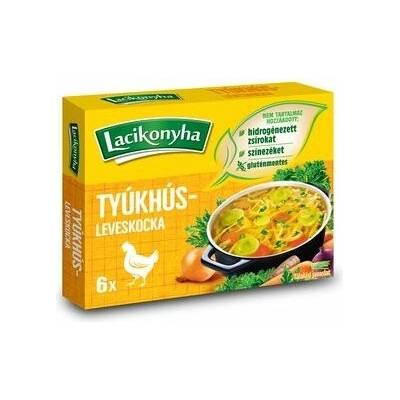 Lacikonyha kurací bujón 24 x 60 g