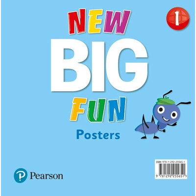 Big Fun Refresh Level 1 Posters