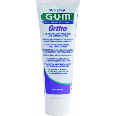 G.U.M Ortho 75 ml