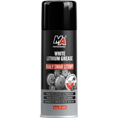 MA Professional White Lithium Grease 400 ml