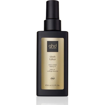 Ghd Sleek Talker Wet To Sleek Styling Oil 95 ml