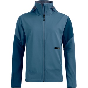 Ortovox Дамско софтшел яке Ortovox Women's Ortler Softshell Plus Jacket Softshell jacket - Light Nunatak - размер XS (103-3114-0411)