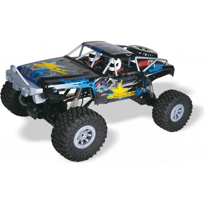 Amewi Double Bridge komutátorový elektrický 4WD 4x4 RtR 2,4 GHz vč. akumulátorů a kabelu k nabíjení 1:10