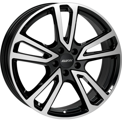 Alutec Tormenta 8x19 5x108 ET42 black polished