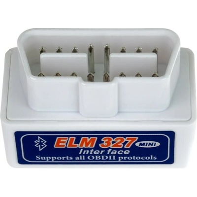 PremiumCord ELM327 OBD-II bezdrátový diagnostický skener pro automobily - Detektor vad v automobilu - kuobd-2
