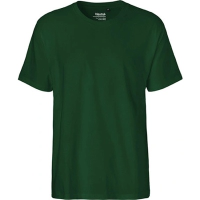 Neutral pánske tričko NE60001 bottle green