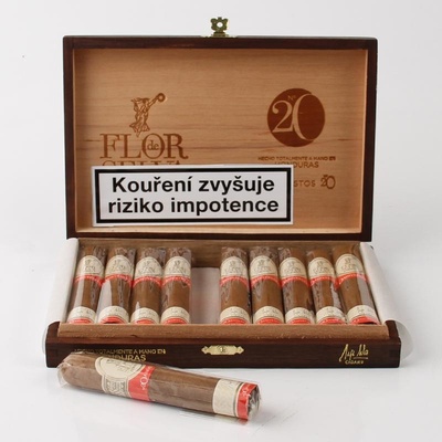 Flor de Selva No.20 Robusto
