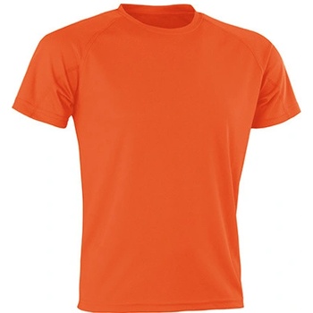 Spiro rýchloschnúce tričko RT287 Orange