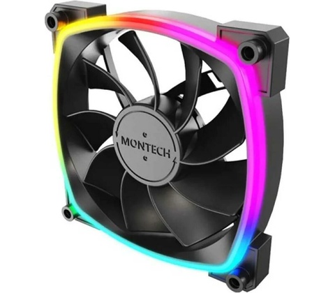 Montech RX120 PWM BK