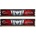 G.SKILL Aegis 16GB (2x8GB) DDR3 1600MHz F3-1600C11D-16GIS