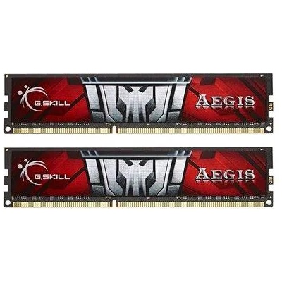 G.SKILL Aegis 16GB (2x8GB) DDR3 1600MHz F3-1600C11D-16GIS