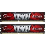G.SKILL Aegis 16GB (2x8GB) DDR3 1600MHz F3-1600C11D-16GIS
