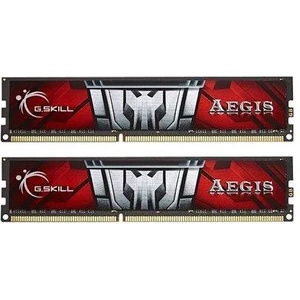 G.SKILL Aegis 16GB (2x8GB) DDR3 1600MHz F3-1600C11D-16GIS