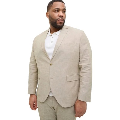 Jack & jones Сако Jack & jones Riviera Plus Size blazer - Beige (Beige)