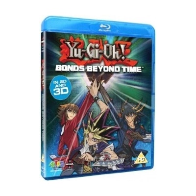 Yu Gi Oh: Bonds Beyond Time BD
