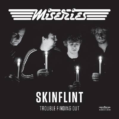 Miseries - Skinflint (LP) (8714374964081)