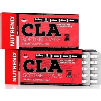 NUTREND CLA Softgel 60 kapsúl