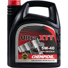 ChempiOil Ultra XTT 5W-40 4 l