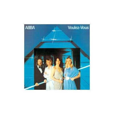 Abba - Voulez-Vous [CD]