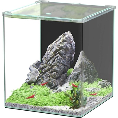 Aquatlantis Kubus Curve LED Basic 44 l