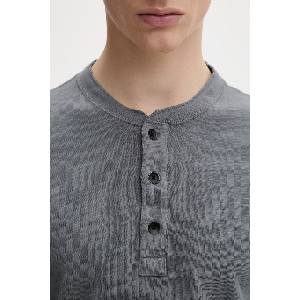 rag & bone блуза с дълги ръкави мъжка от памук (RF2925FT2FM)