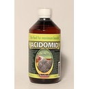 Antiparazitika pro ptáky Acidomid D drůbež 500ml