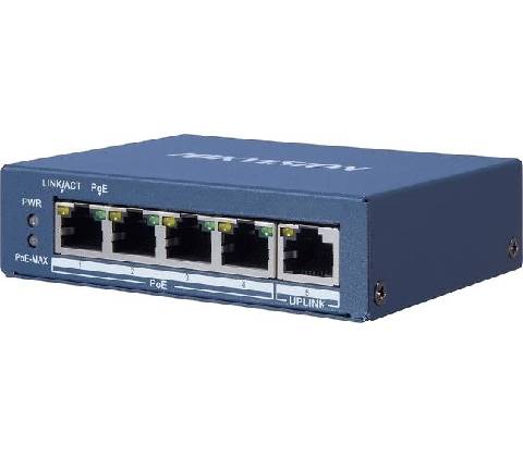 Hikvision DS-3E0505P-E/M