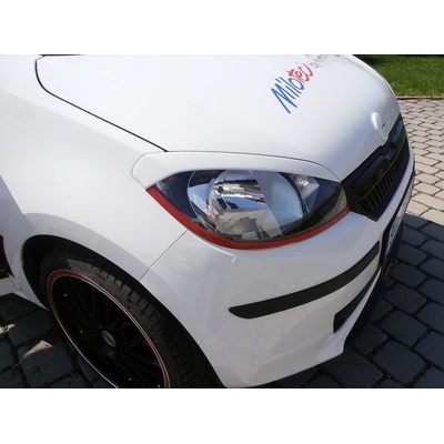 Milotec Kryty světlometů mračítka Škoda Citigo 2011
