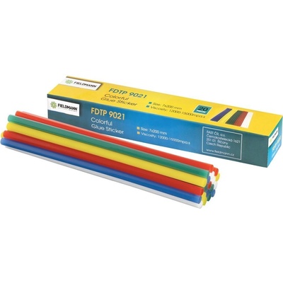 Fieldmann FDTP 9021 tavné tyčinky barevné 7 mm