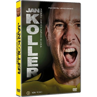 Příběh obyčejného kluka DVD