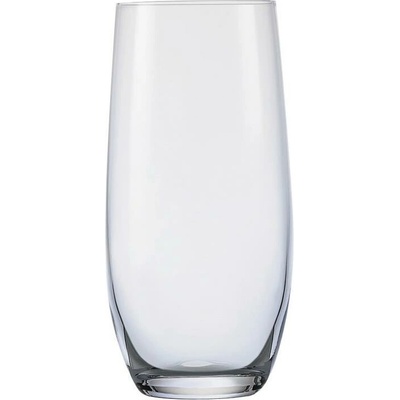Crystalex CZ BOHEMIA CLUB POHÁR NA VODU 6 x 350 ml