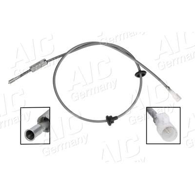 Hřídel tachometru AIC 55404