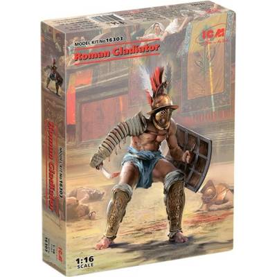 ICM Roman Gladiator 1:16