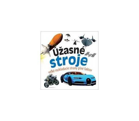 Úžasné stroje SK