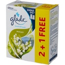 Glade Touch & Fresh Fresh Lemon náplň aerosolový osvěžovač vzduchu 3 x 10 ml