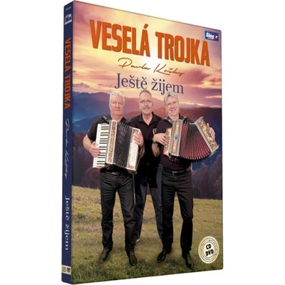 Veselá Trojka - Ještě žijem 2 CD