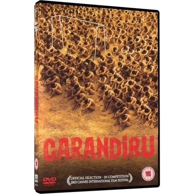 Carandiru DVD
