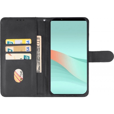 TVC WalletCase pro Sony Xperia 10 VI Barva: Černá – Zboží Živě