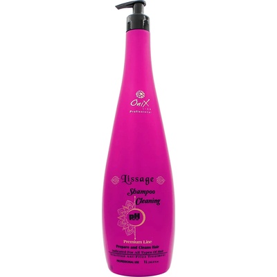 Onix Lissage Shampoo Cleaning 1000 ml
