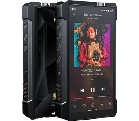 FiiO M17