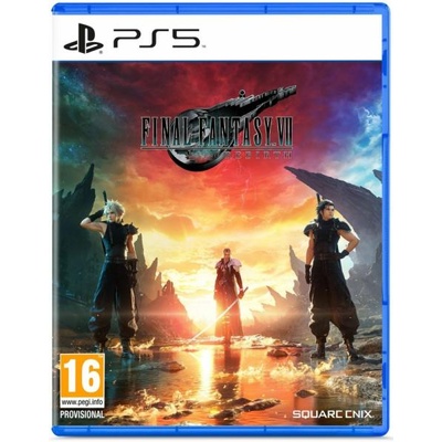 Square Enix Final Fantasy VII Rebirth (PS5)