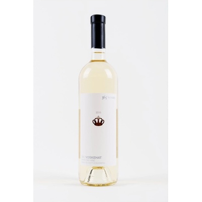 365 Voskehat Dry bílé suché arménské 12,5% 0,75 l (holá láhev)
