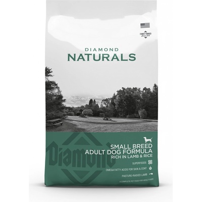 Diamond Naturals Small Breed LAMB 7,5 kg
